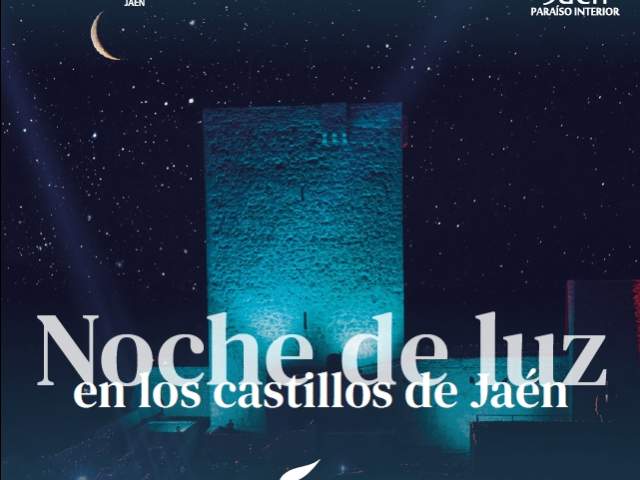 Nights of Light in the Castles of Jaén