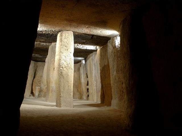 Conjunto Arqueológico Dólmenes de Antequera