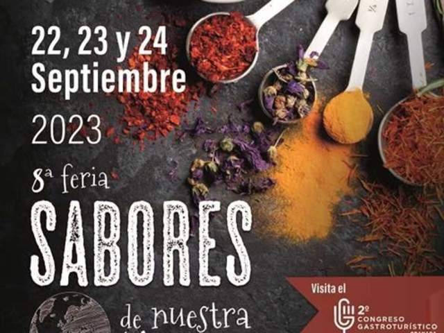 Sabores de Nuestra Tierra Fair