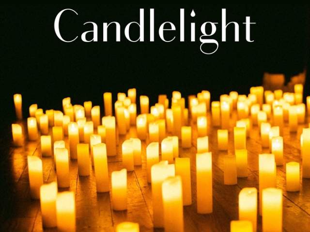 Conciertos Candlelight en Andalucía