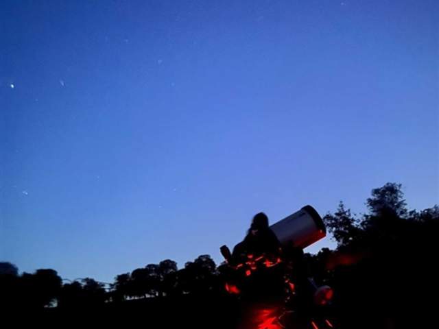 Astroturismo en Los Pedroches: cielos limpios y experiencias estelares