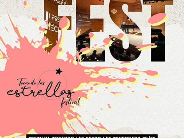 Festival Tocando las Estrellas