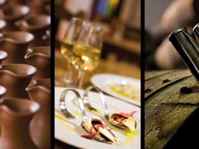 Montilla-Moriles Wine Route