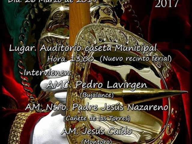 Certamen de Bandas Imperio Romano de Bujalance