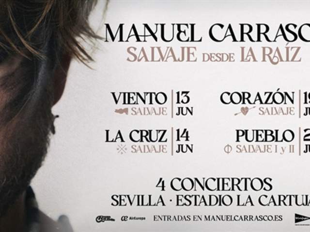 Alejandro Sanz Concert: "And now what?"