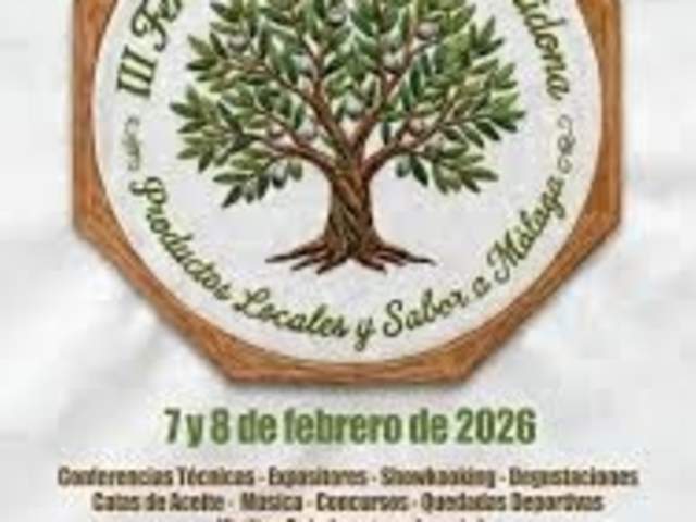 Feria del aceite de Archidona