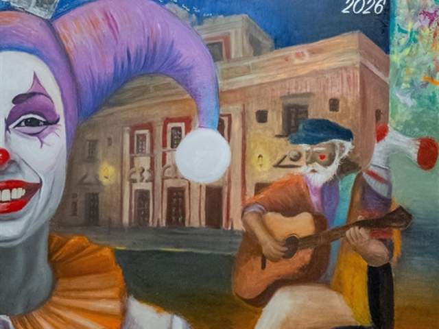 Carnaval de Ayamonte