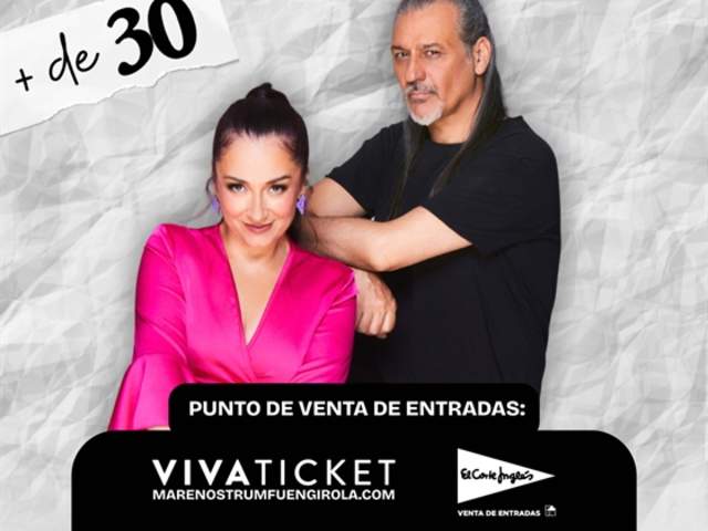 Concierto Camela