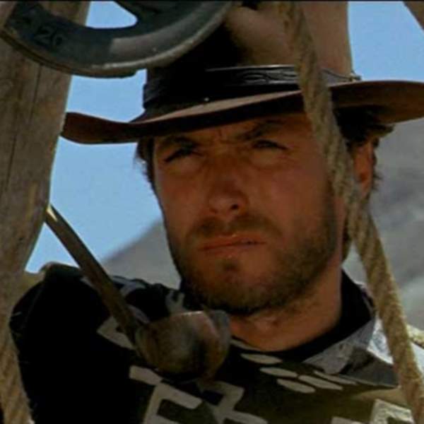 Route der Dollar-Trilogie von Sergio Leone