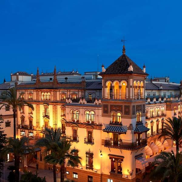 Hotel Alfonso XIII