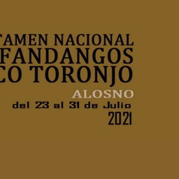 Certamen Nacional de Fandangos Paco Toronjo