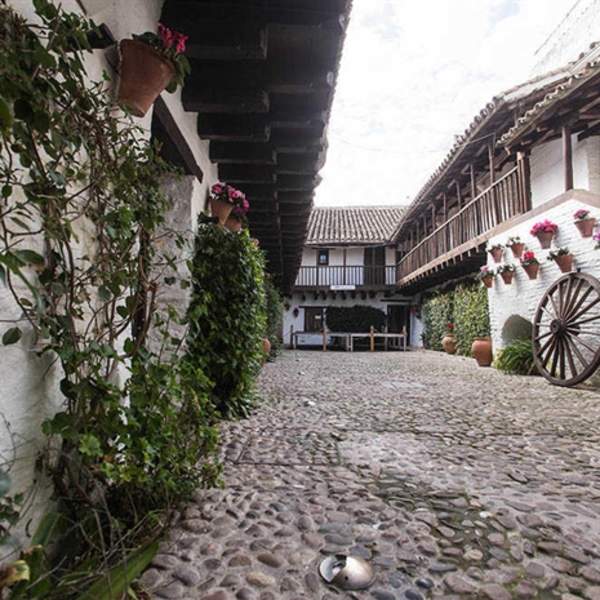Posada del Potro-Centro de Flamenco Fosforito