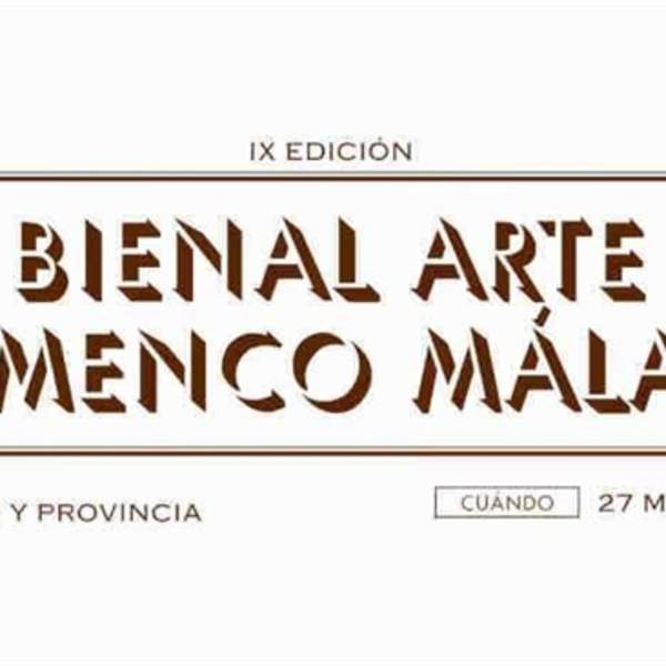 Bienal de Flamenco de Málaga