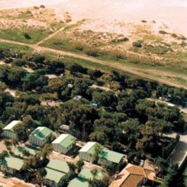 Camping Bahía de la Plata