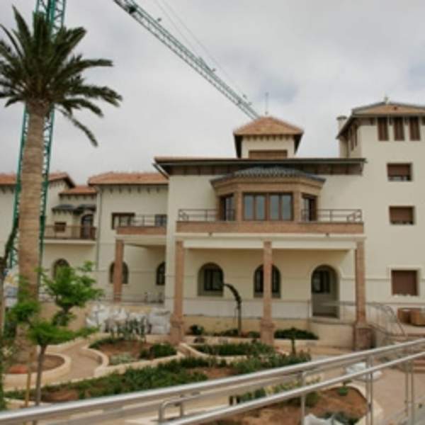 Casa del Cine de Almería