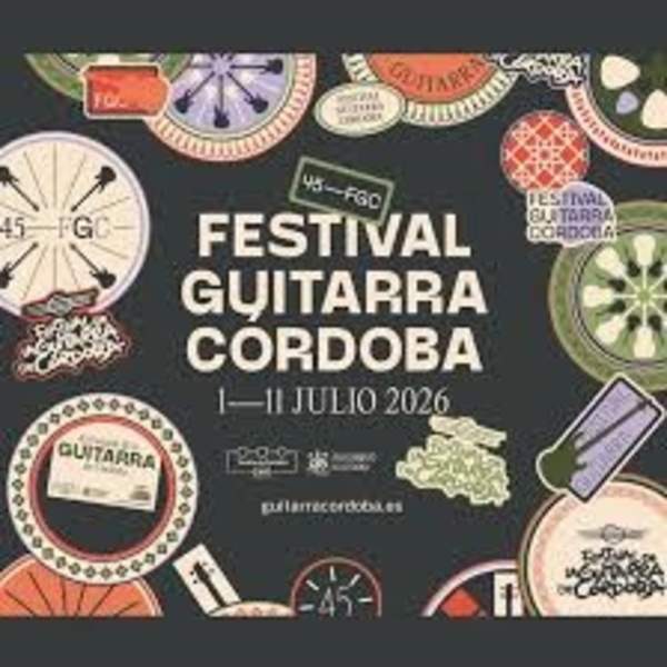 Festival de la Guitarra de Córdoba