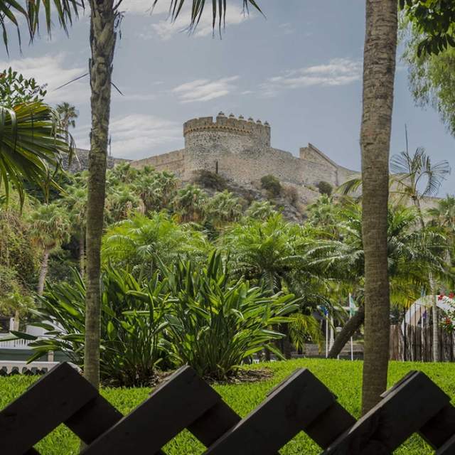Parque Botánico El Majuelo