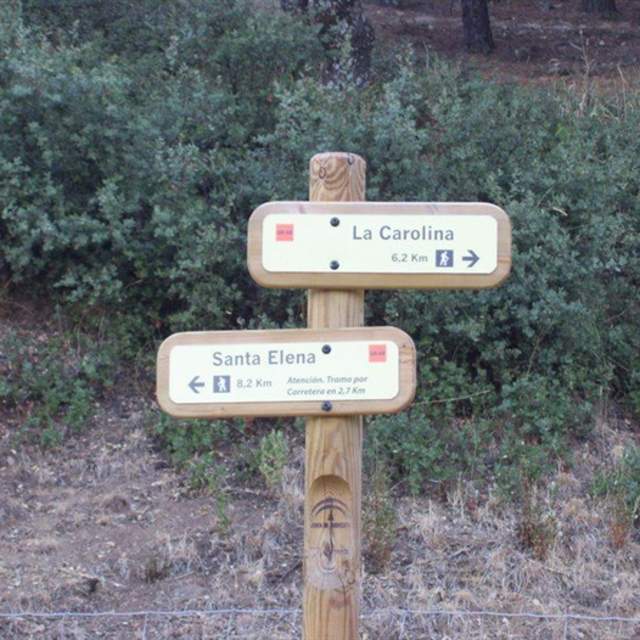Sierra Morena Trail - GR 48