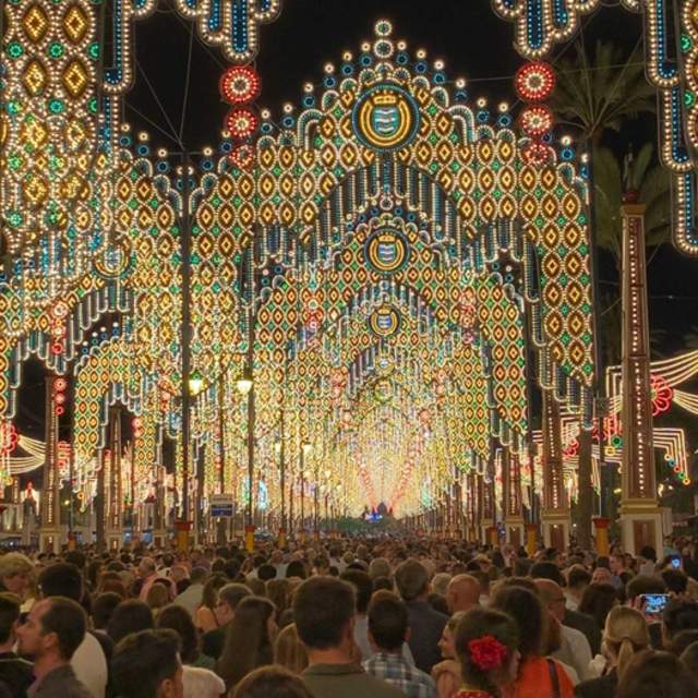 Pferdemesse Feria del Caballo