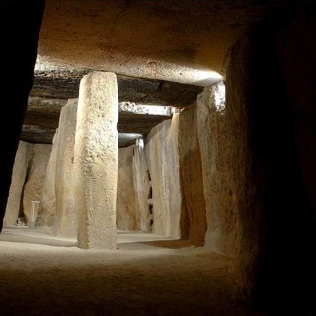 Conjunto Arqueológico Dólmenes de Antequera