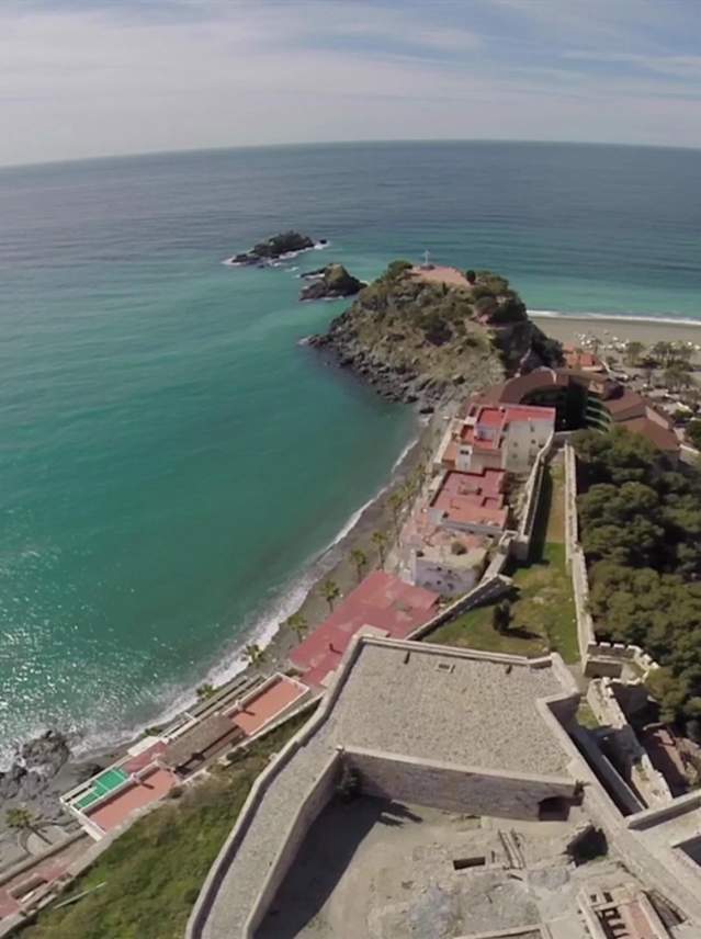 Peñones de San Cristóbal