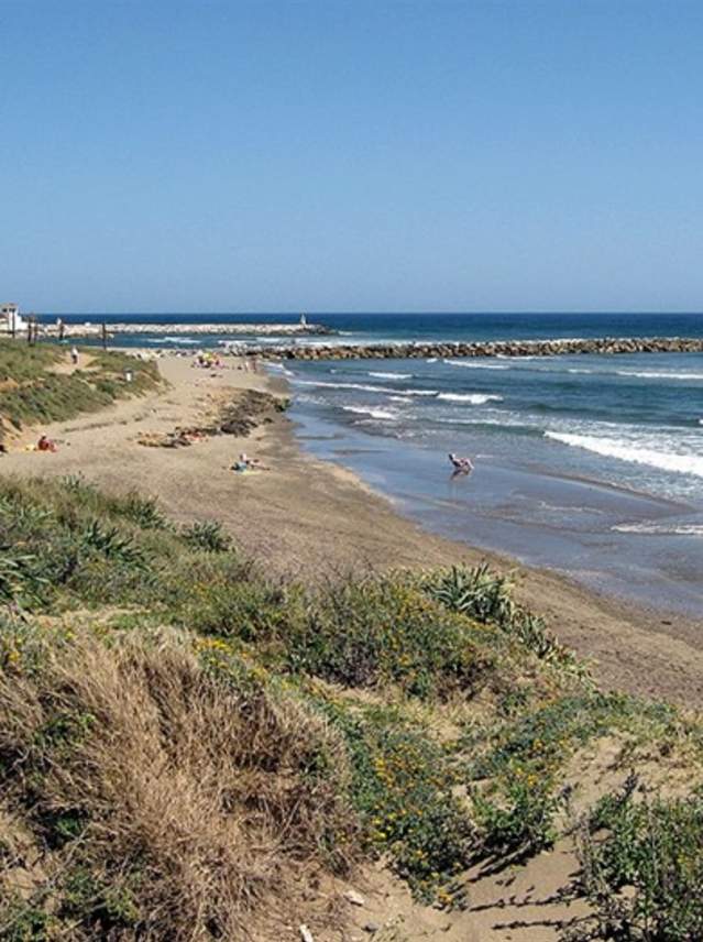 Dunas de Artola o Cabopino