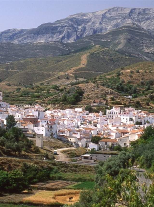 Sierras de Tejeda, Almijara y Alhama