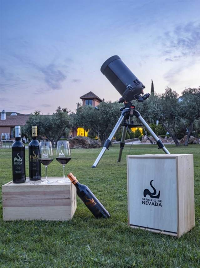 Descubre Nèbula - sólo 4 noches de cosecha estelar
