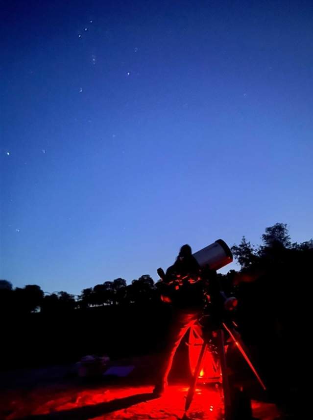 Astroturismo en Los Pedroches: cielos limpios y experiencias estelares