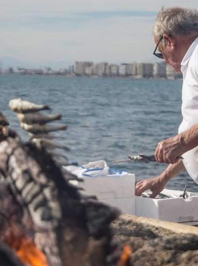 Taller de espetos en Málaga