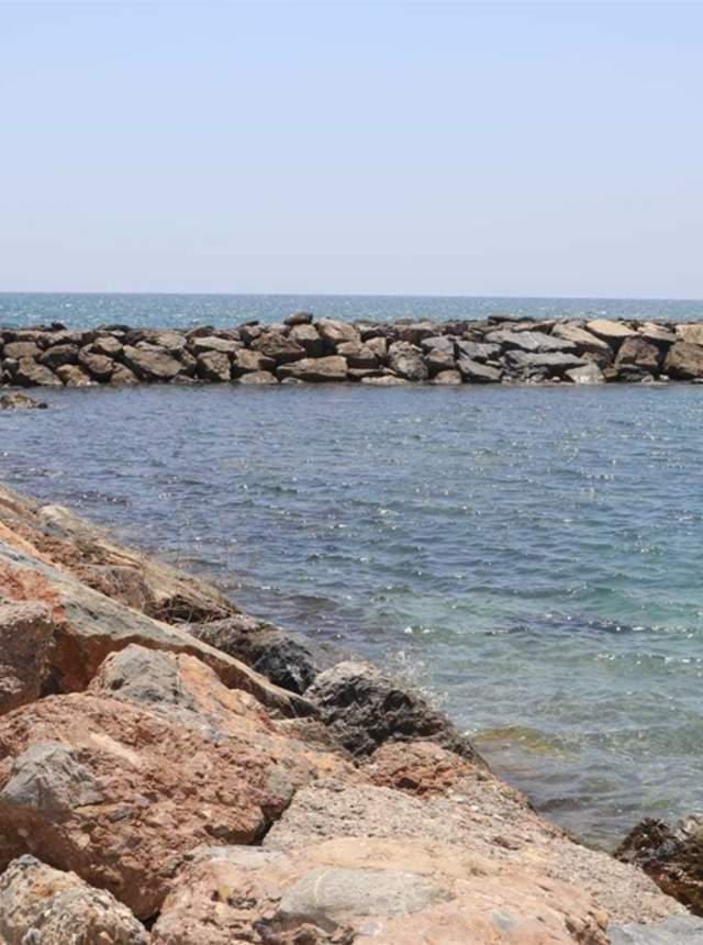 Playa de San Nicolás