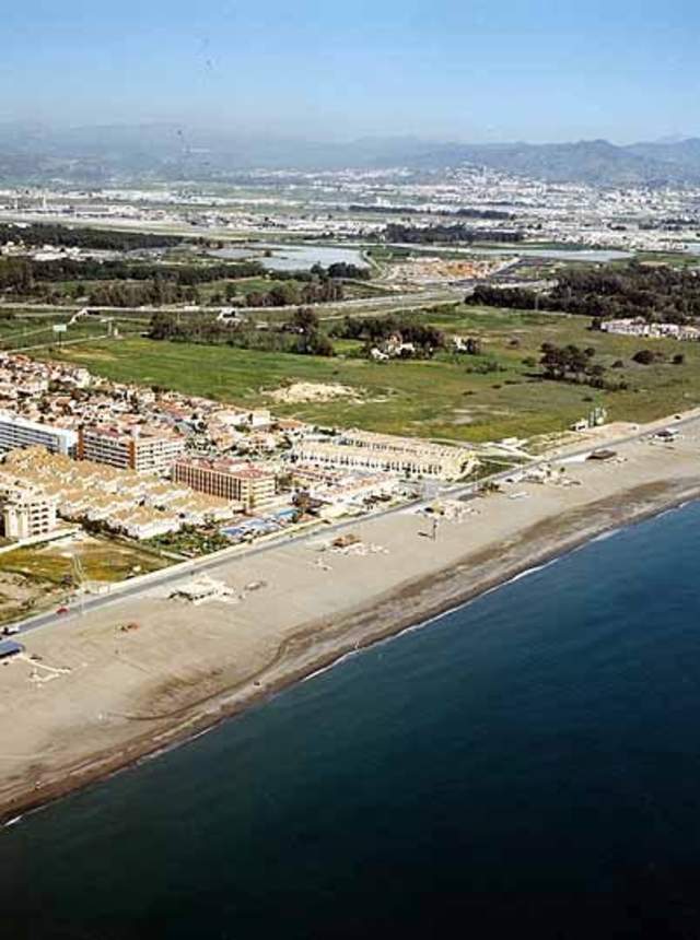 Playa Los Álamos