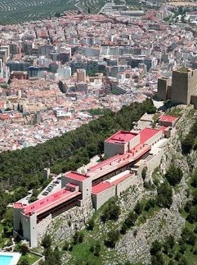 A la recherche du Saint Graal. Jaén