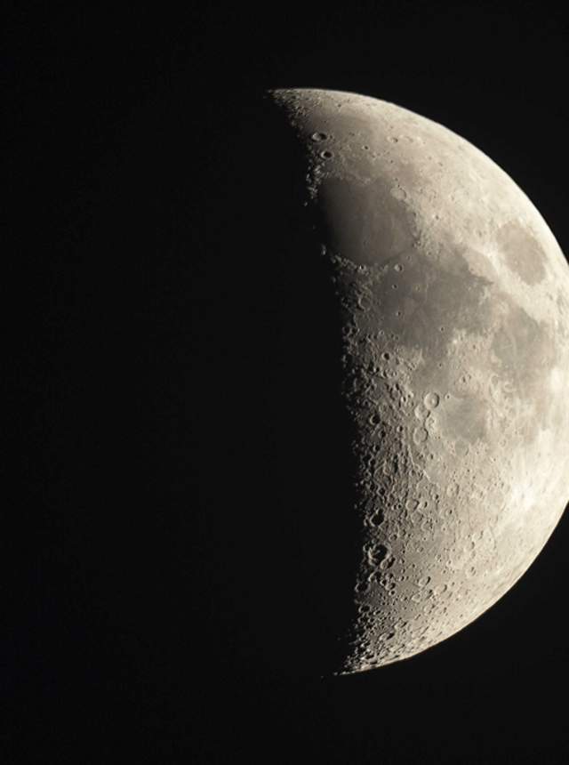 Tour guiado del cielo nocturno
