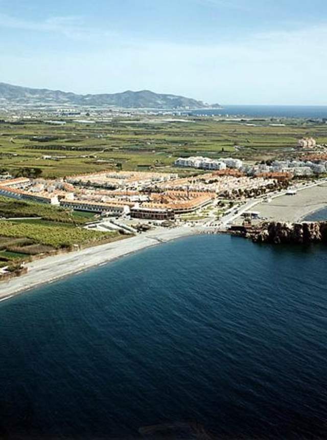 Playa La Guardia