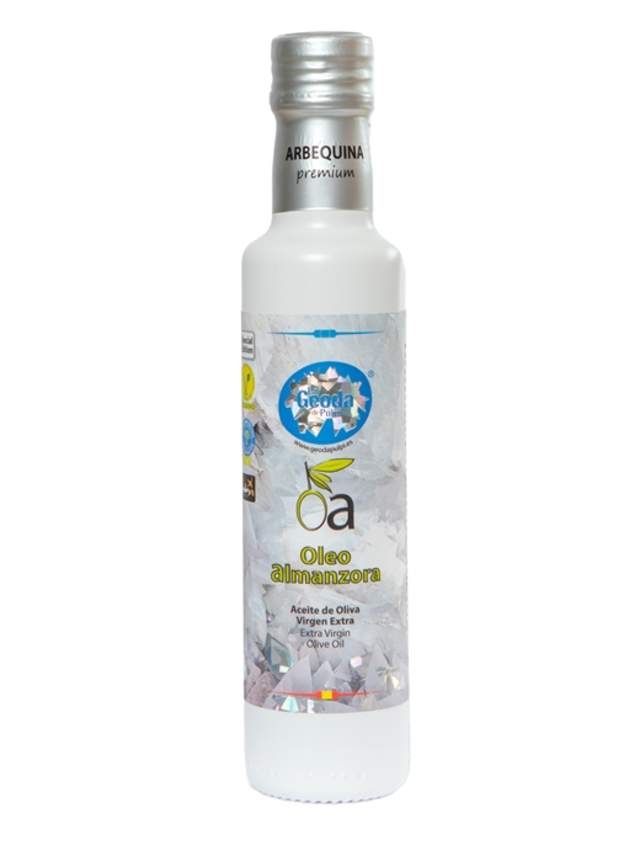 Oleoturismo en Pulpí: Visita con degustación y entrada a la Geoda Gigante de Pulpí (Pilar de Jaravia)