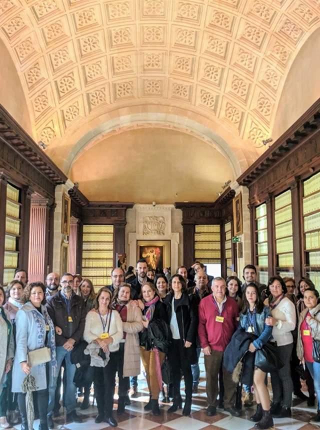 Archivo de Indias Visita Guiada