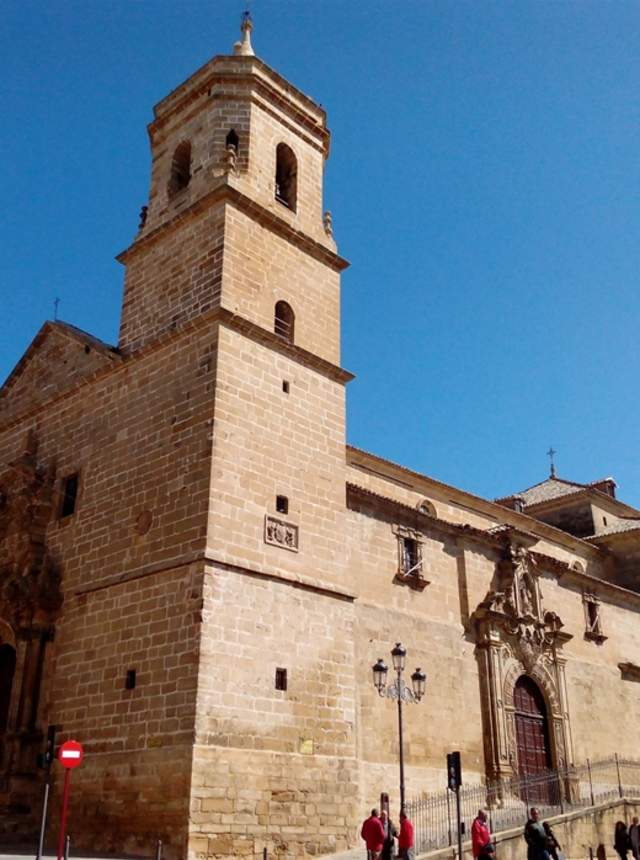 Iglesia de la Santísima Trinidad