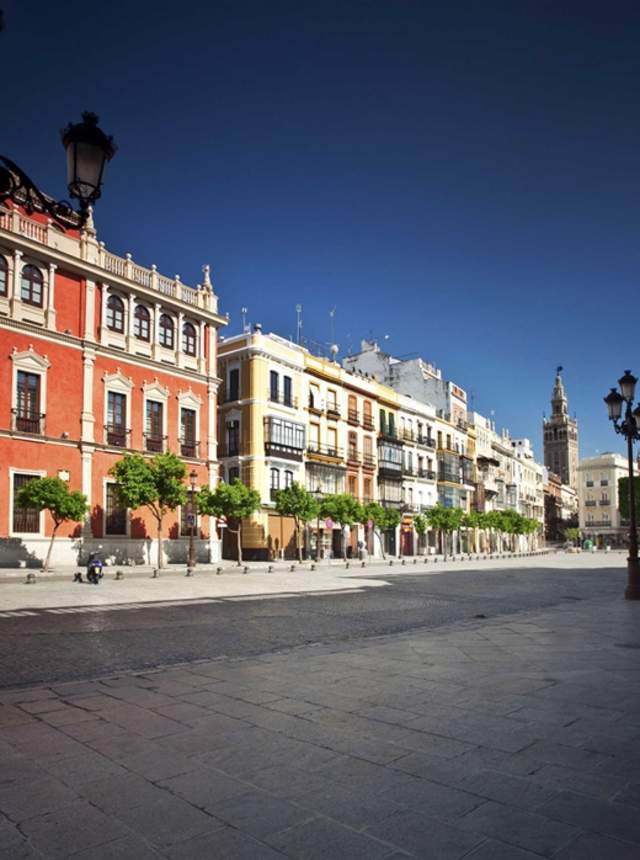 Plaza de San Francisco