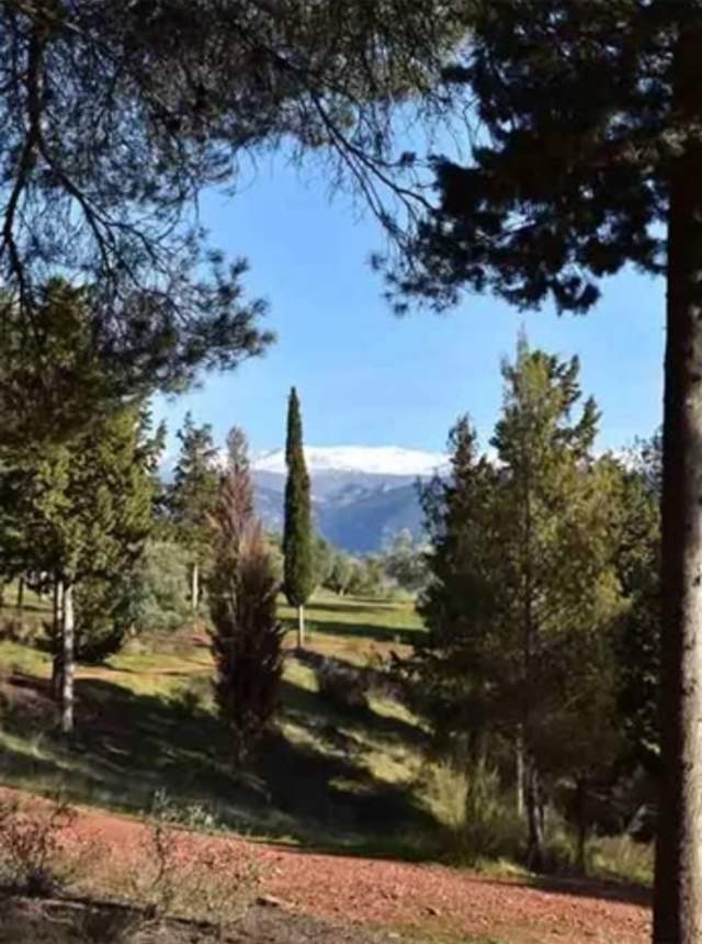 Senderismo en Granada
