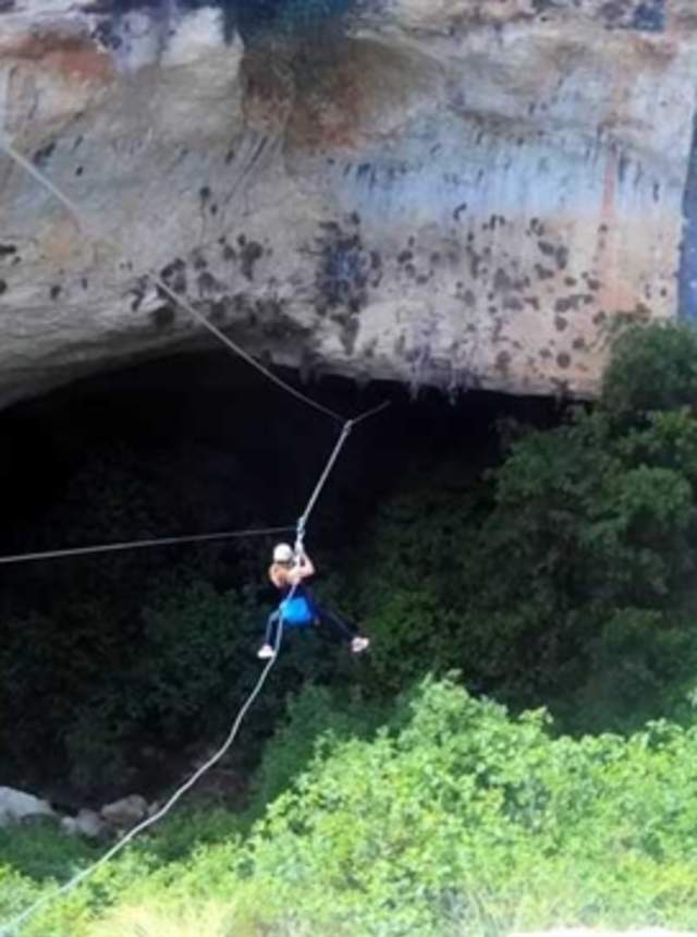 Multiaventura en el Valle de Lecrin