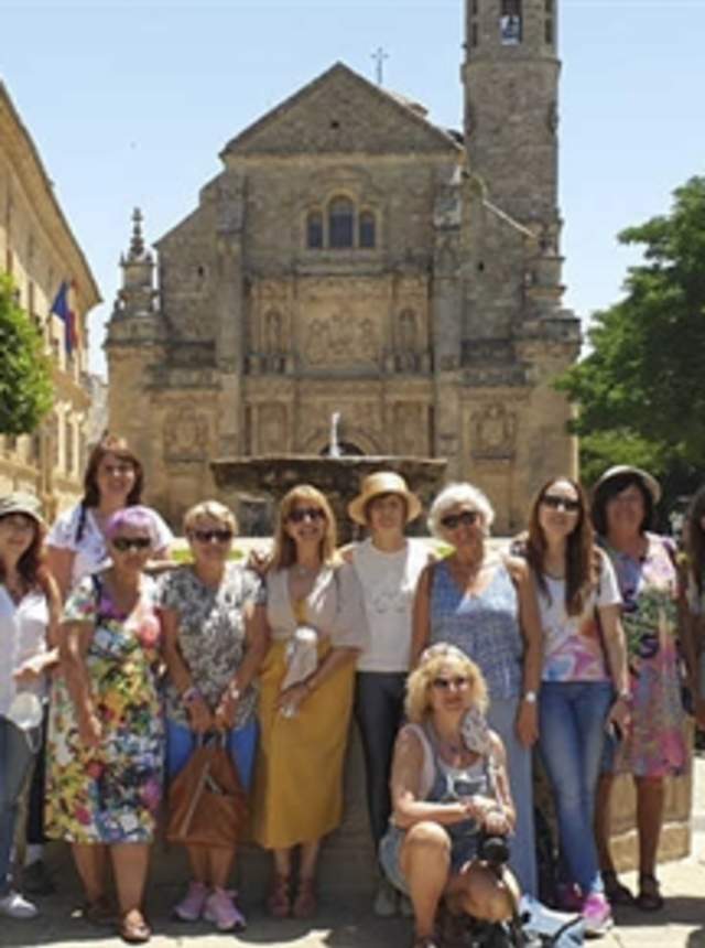 Visita guiada a Úbeda con Sinagoga del Agua