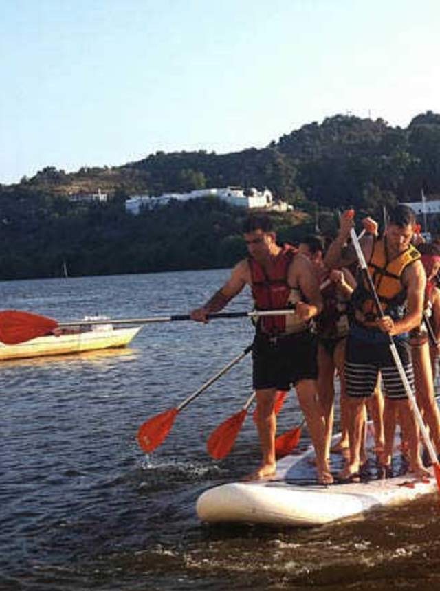 Big Paddle Surf