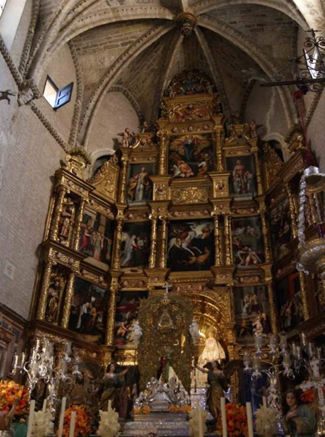 Real Parroquia de Señora Santa Ana