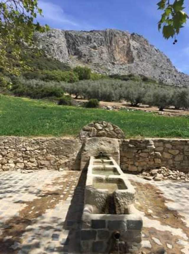 Ruta de las Pilas
