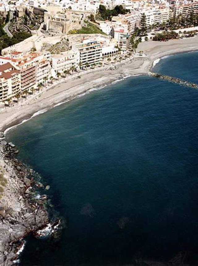 Playa Puerta del Mar