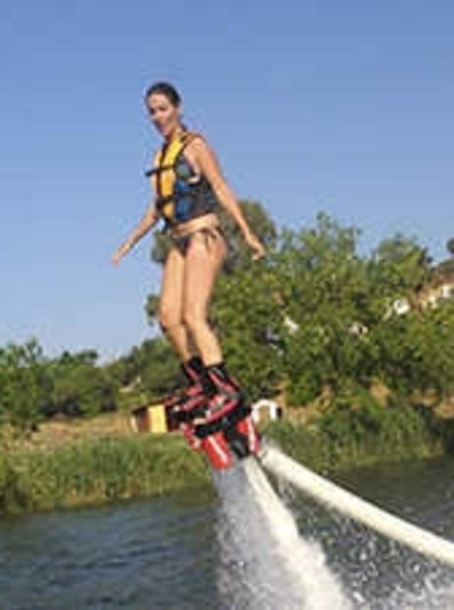 Flyboard con Guadiana Xtremme