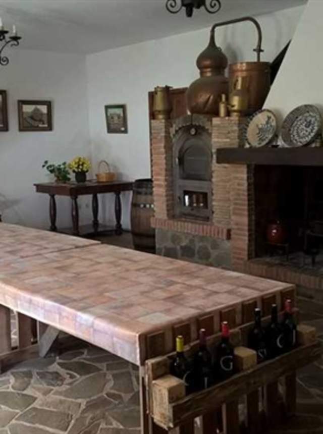 Visita con cata de vinos a Cortijo El Cura Eco-Bodega