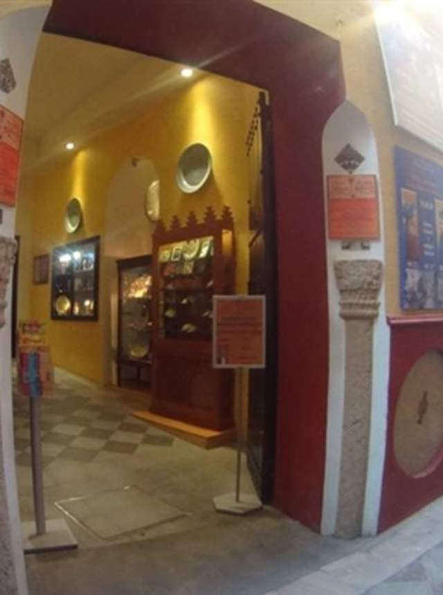 Centro de Interpretación Judería de Sevilla