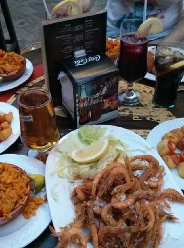 Tour Barrio Santa Cruz en Sevilla + Tour tapas en Sevilla